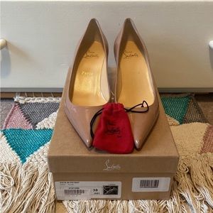 BNIB. Authentic! Christian Louboutin Kate 55